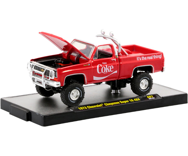 Chevy square on sale body diecast