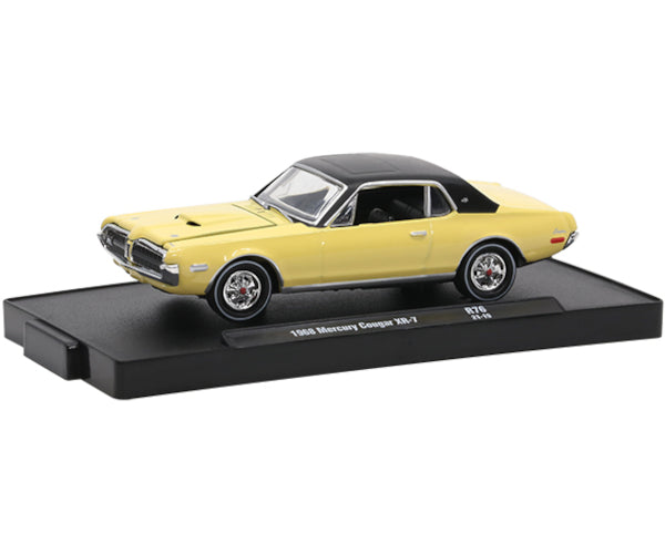 Muscle Cars USA 2021 Set A of 6 Cars Release 1 1/64 Diecast Model