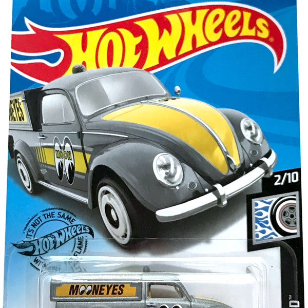 volkswagen beetle pickup hot wheels