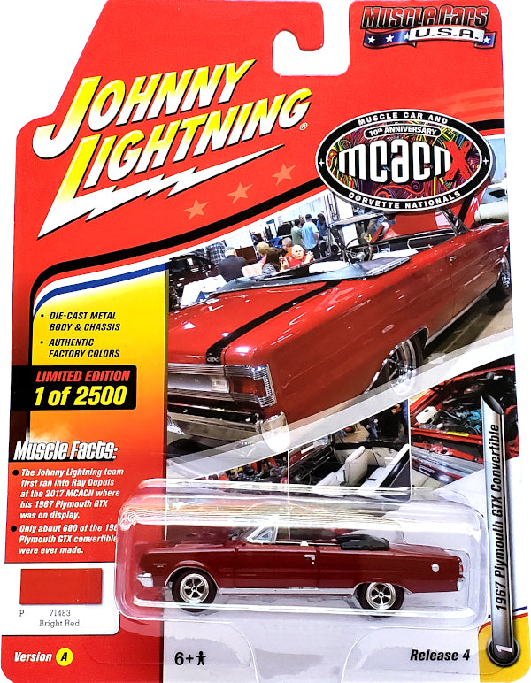 Big D Toys | On Sale - Johnny Lightning Muscle Cars USA Diecast Cars