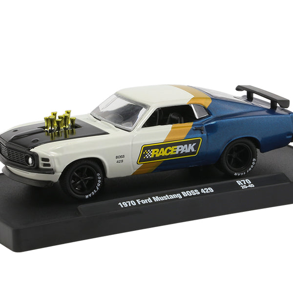 M2 Machines Ford buy Mustang Boss 429 Bundle